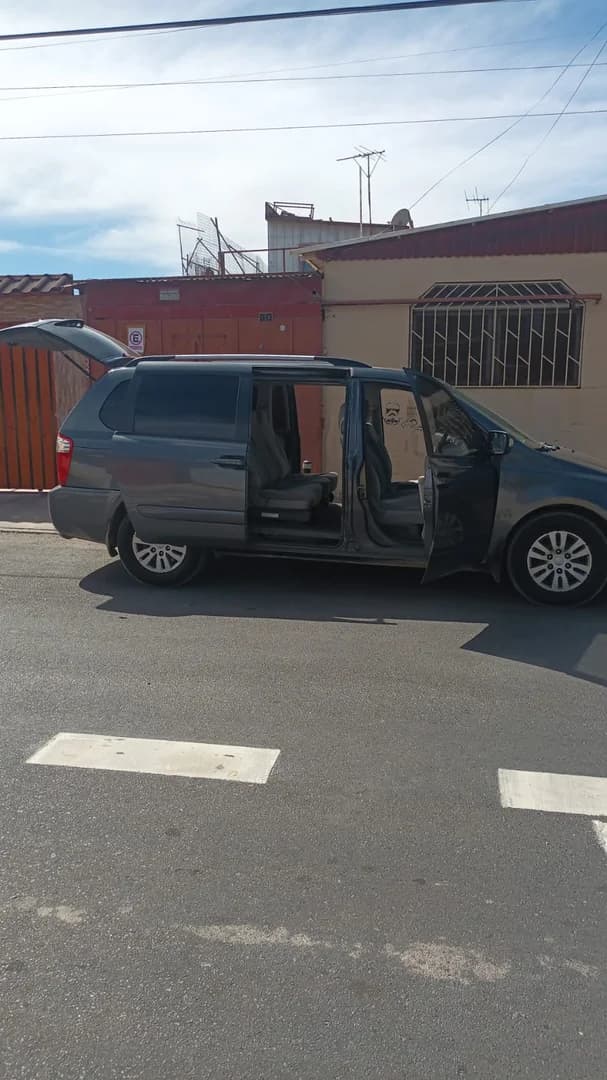 Flota de Transportes San Andrés